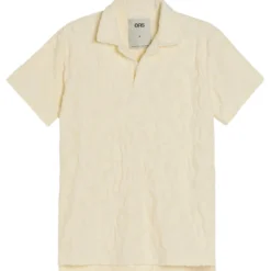 Summit Frottee-Poloshirt