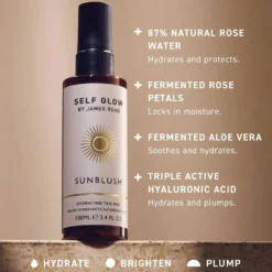 Sunblush Hydrating Tan Mist