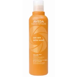 sun care hair & body cleanser