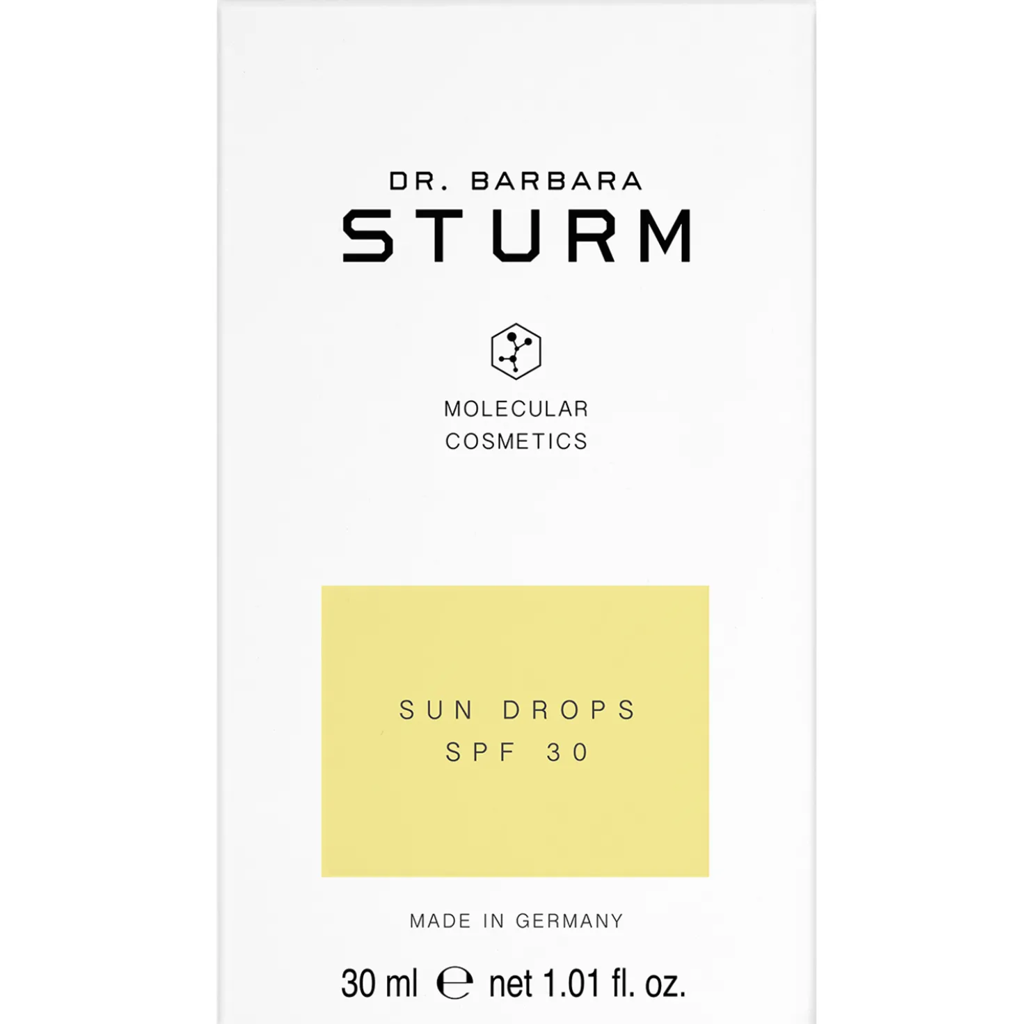 Sun Drops SPF 30