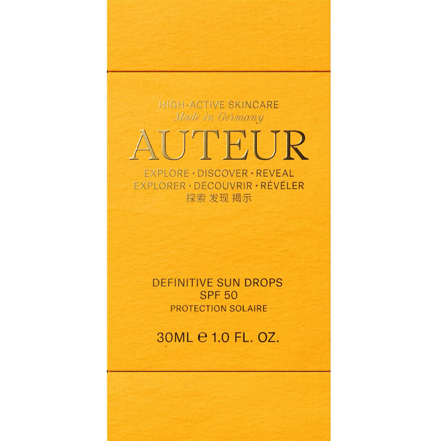 Sun Drops SPF 50