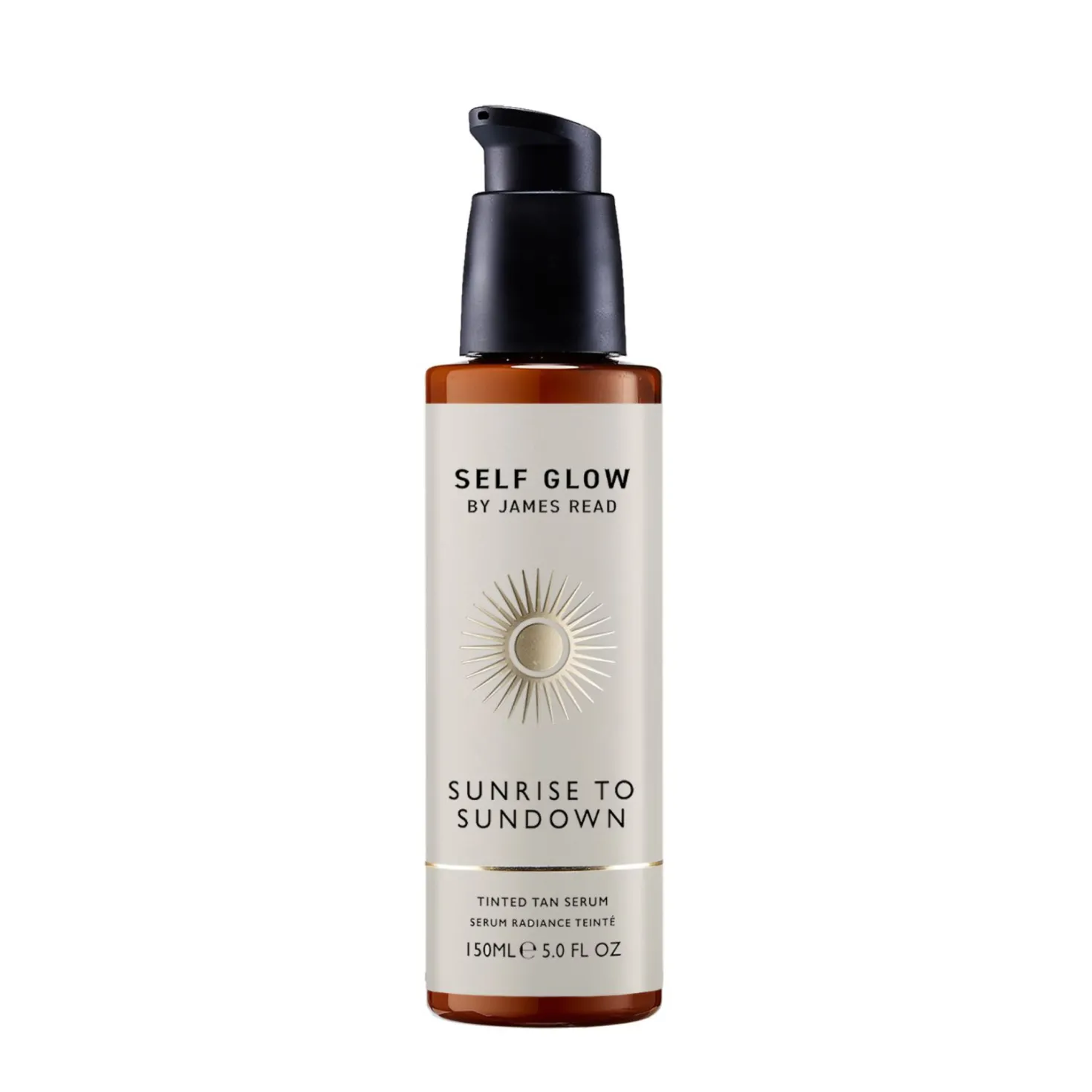 Sunrise to Sundown Tinted Tan Serum