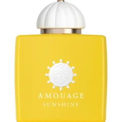 Sunshine Woman