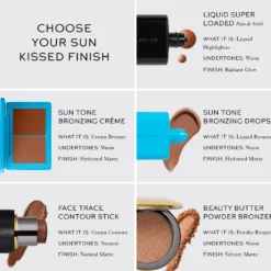 Sun Tone Bronzing Crème