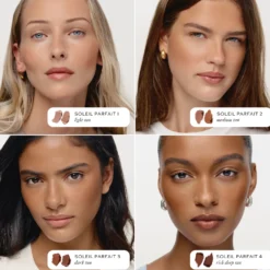 Sun Tone Bronzing Crème