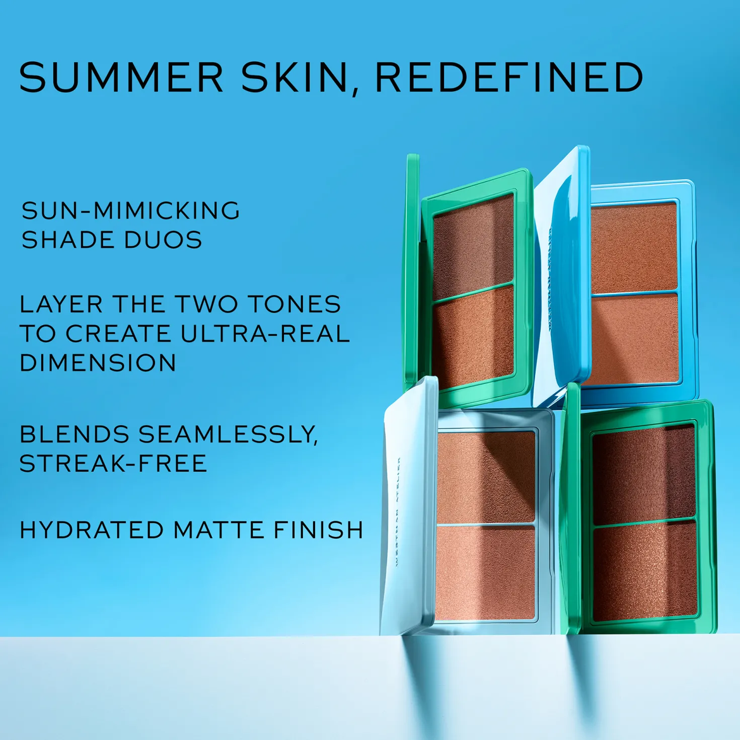 Sun Tone Bronzing Crème