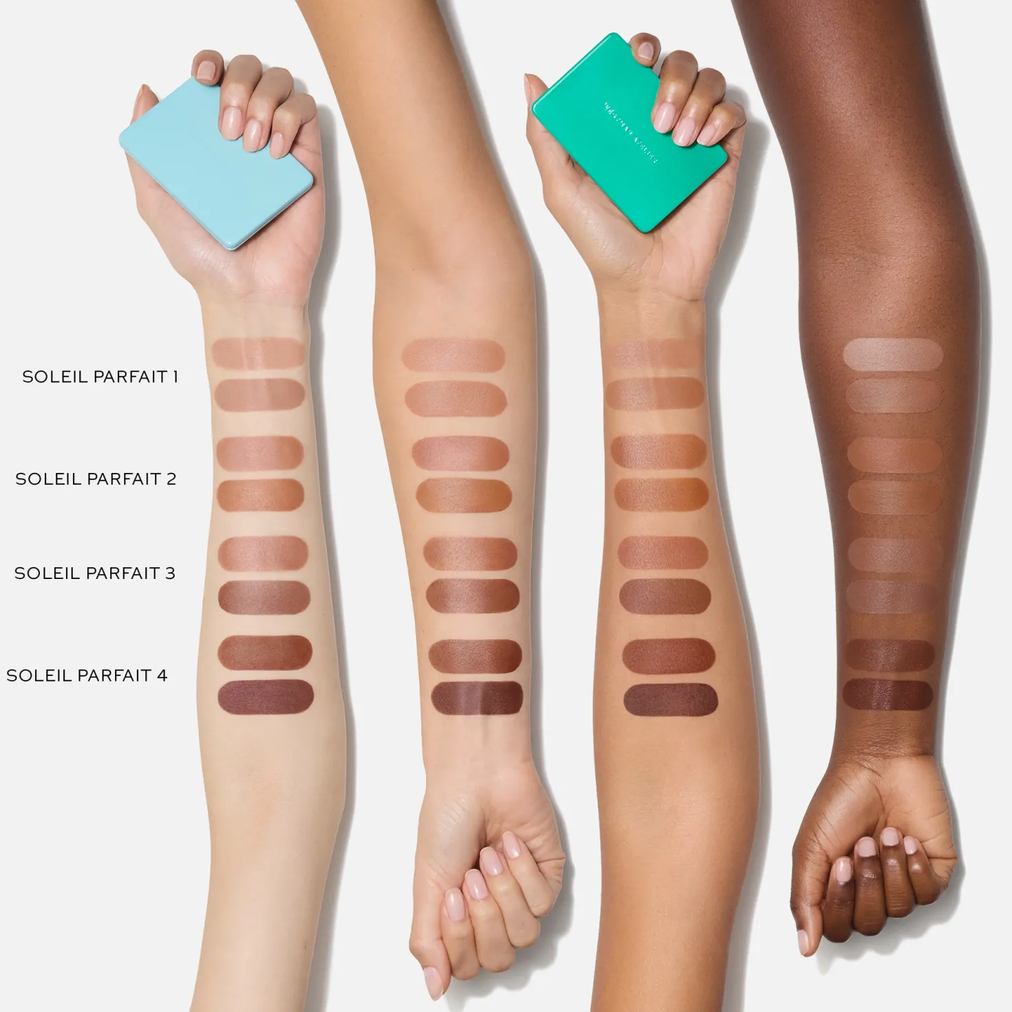 Sun Tone Bronzing Crème