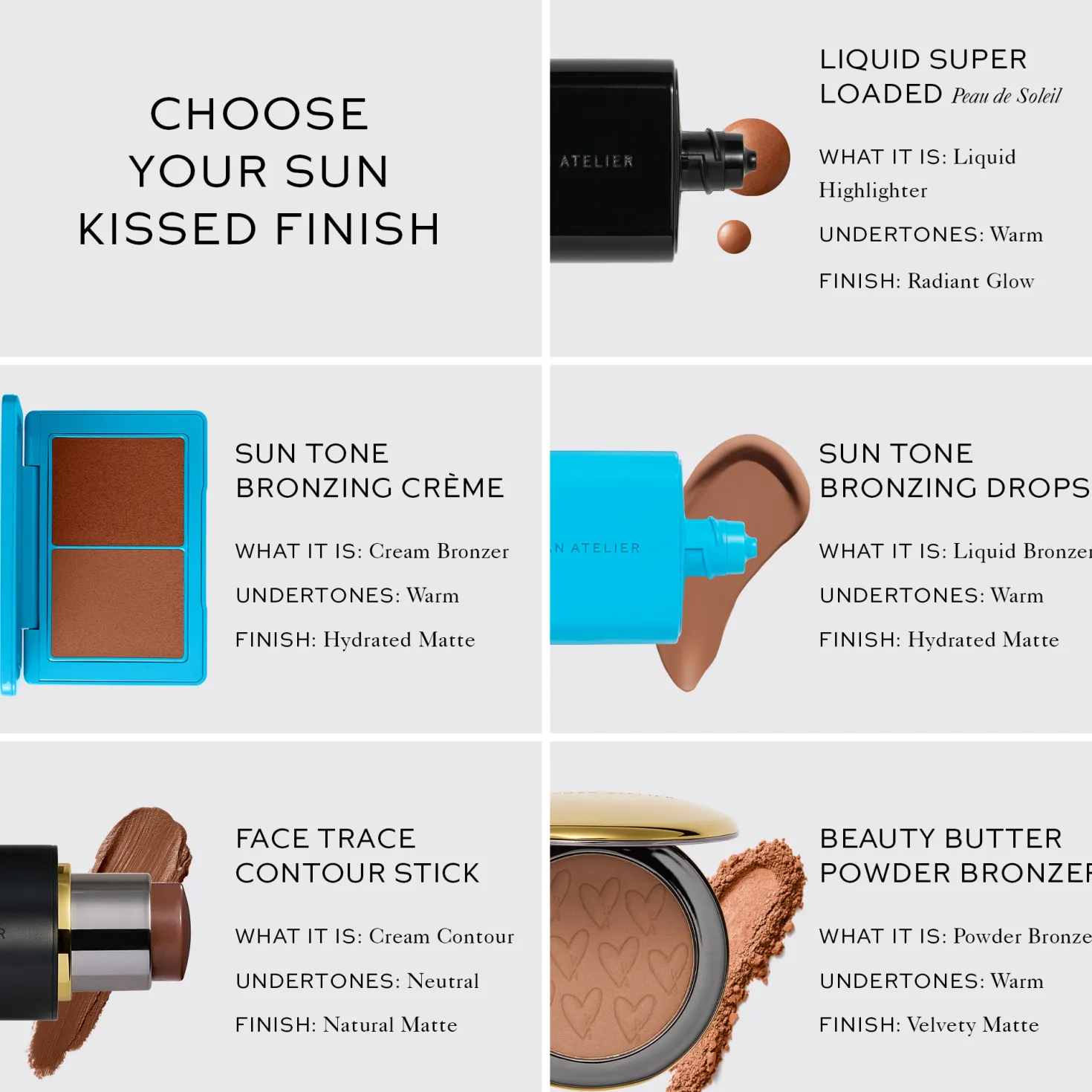 Sun Tone Bronzing Crème