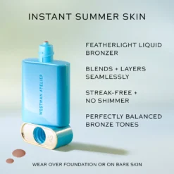 Sun Tone Bronzing Drops Soleil Parfait 2
