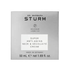 Super Anti-Aging Neck and Decollete Cream