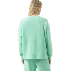 Sweatshirt Beach Frottee
