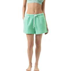 Sweatshorts Beach Frottee