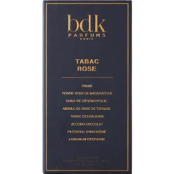 Tabac Rose Eau de Parfum
