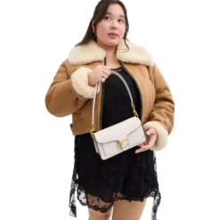 Tabby Schultertasche 20