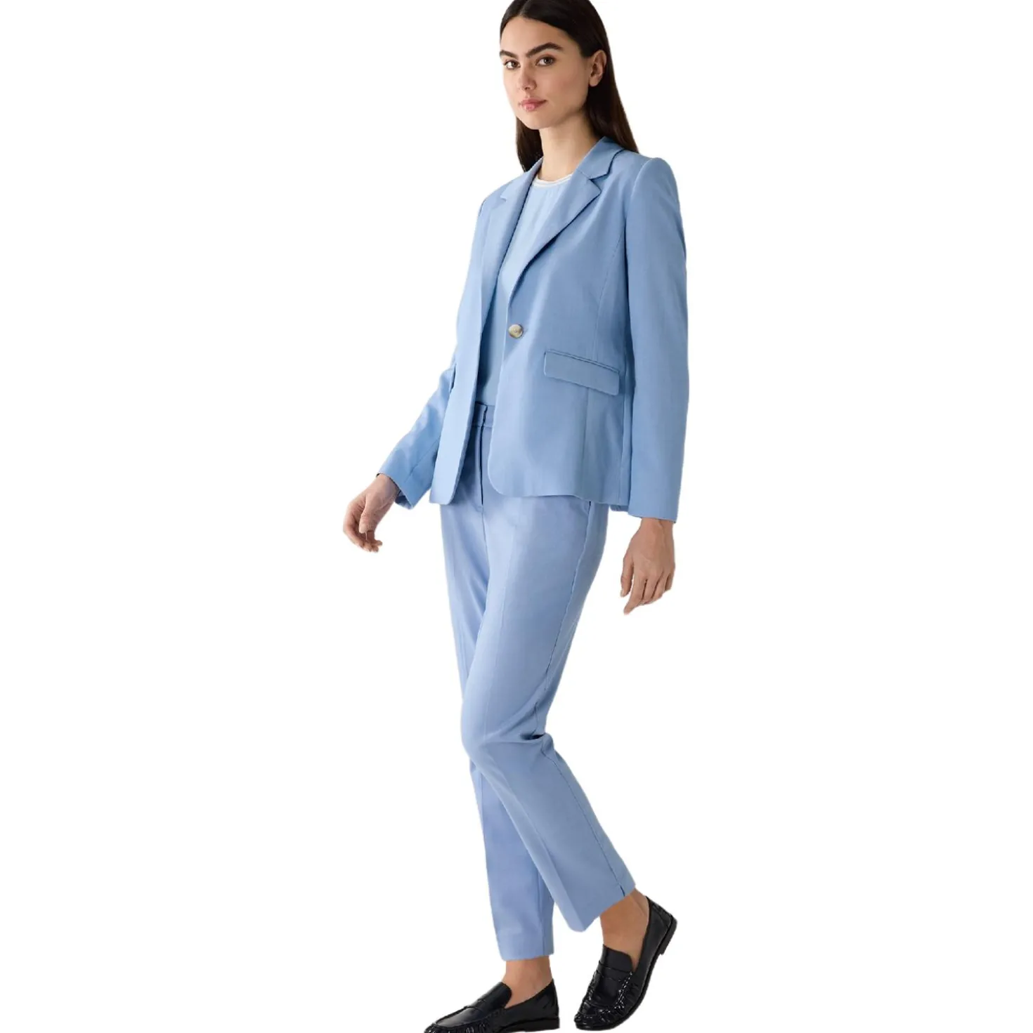 Taillierter blazer