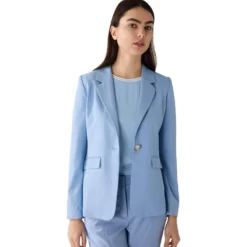 Taillierter blazer