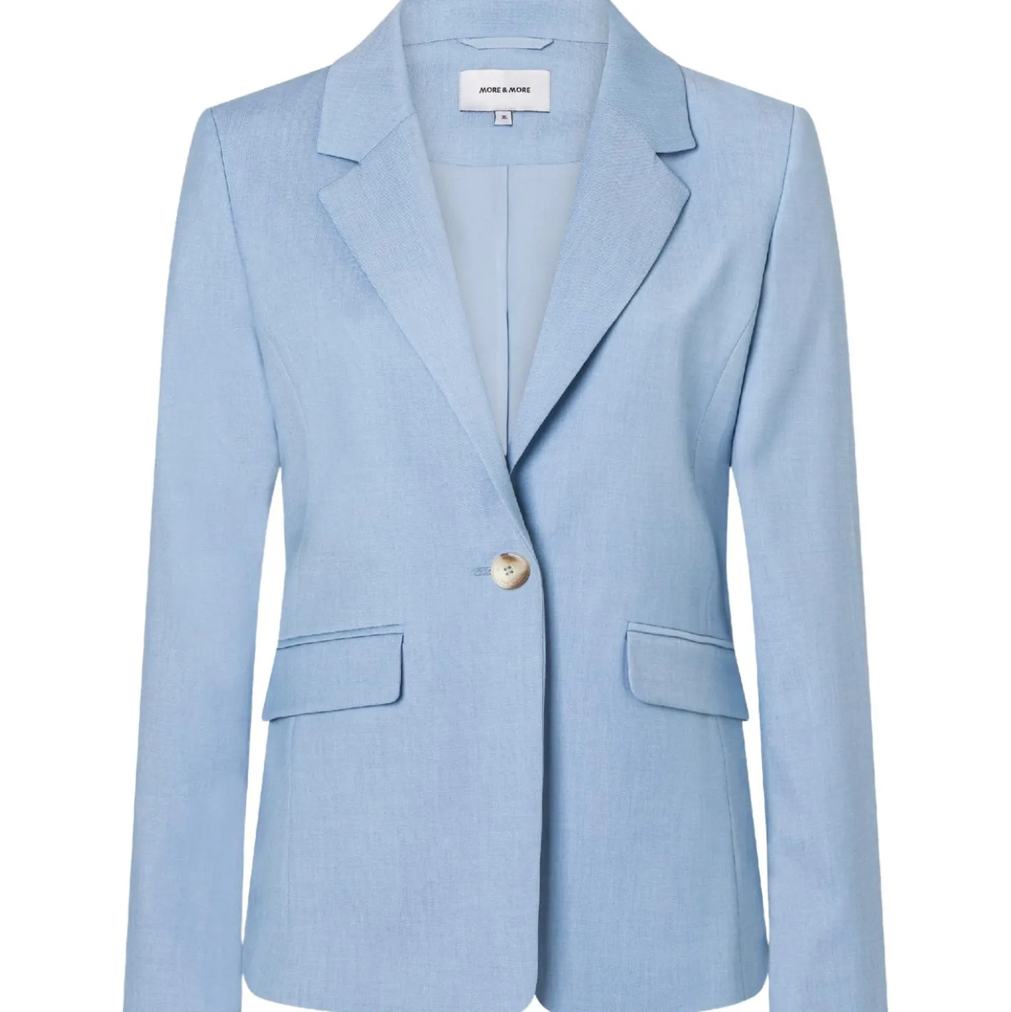 Taillierter blazer