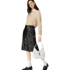 Tasche Goccia Schultertasche S