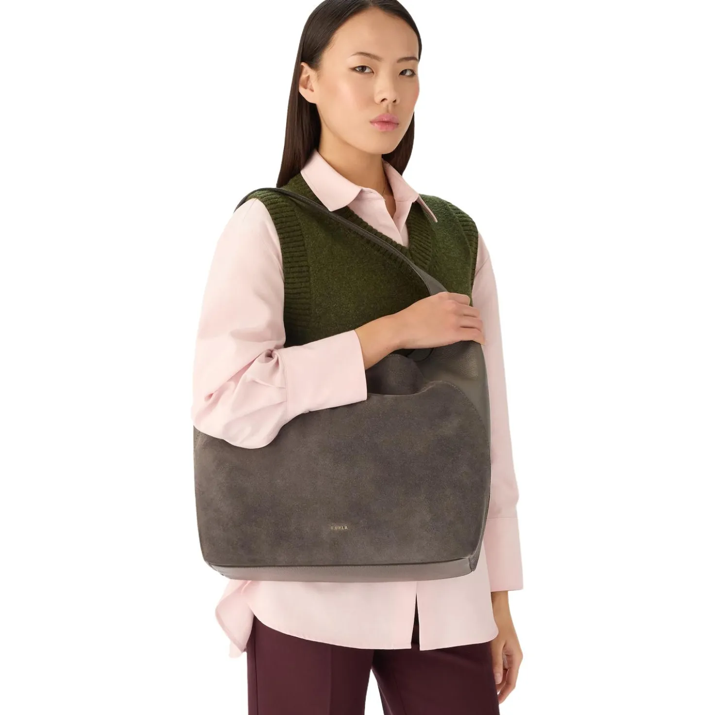 Tasche Lara Schultertasche L
