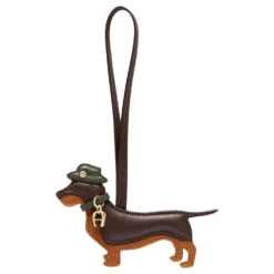 Taschenanhänger Dackel