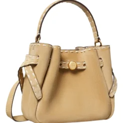 Tasche Romy Suede Mini Bucket