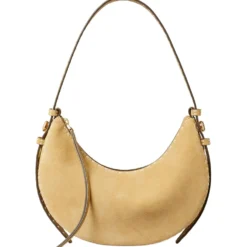Tasche Romy Suede Pick Half Moon