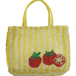 Tasche Small Word Bag Tomatoes