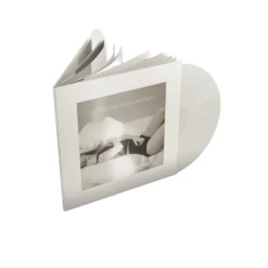 TAYLOR SWIFT THE TORTURED POETS DEPARTMENT Ivory 2LP "Manuscript"