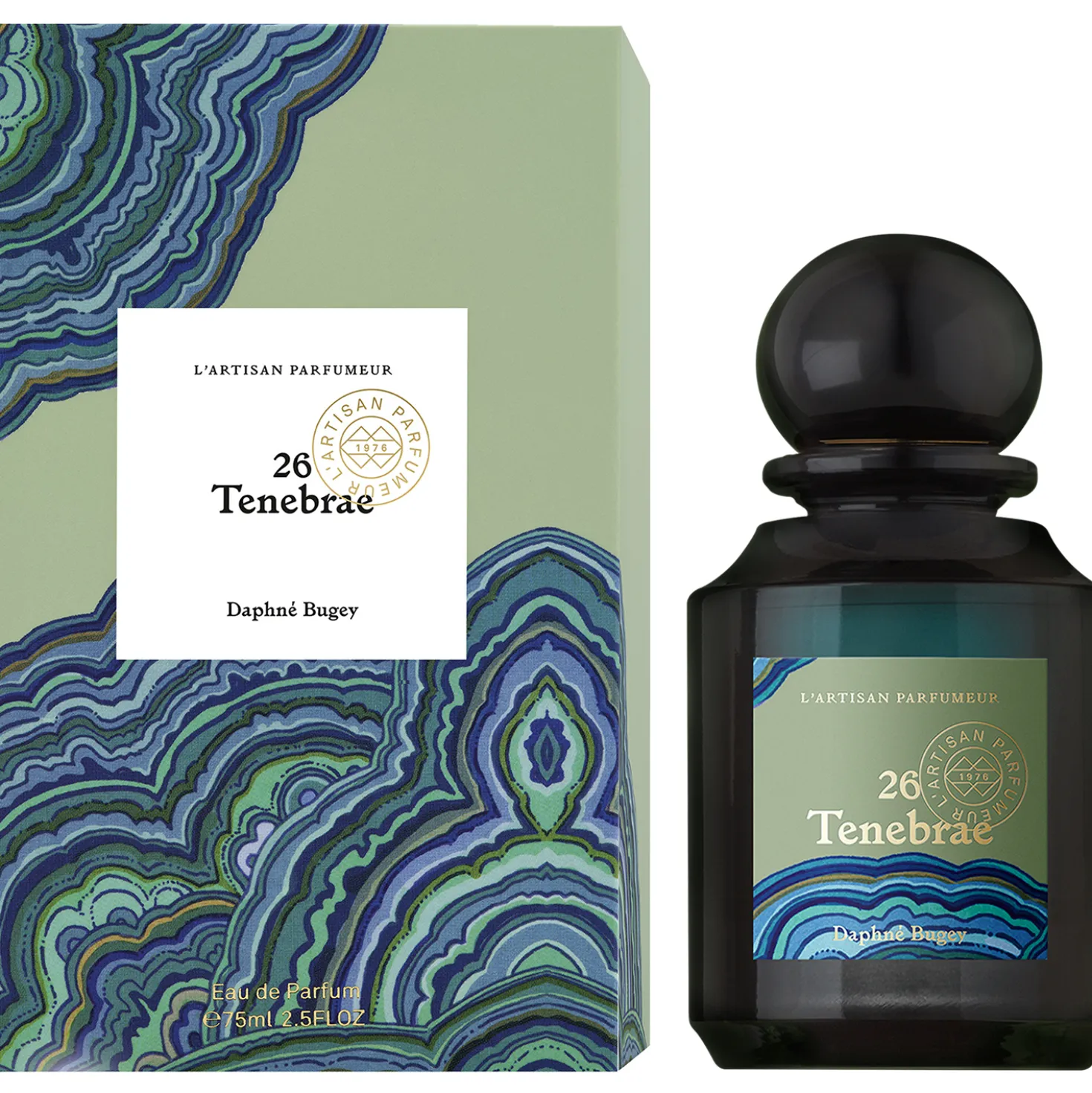 Tenebrae Eau de Parfum