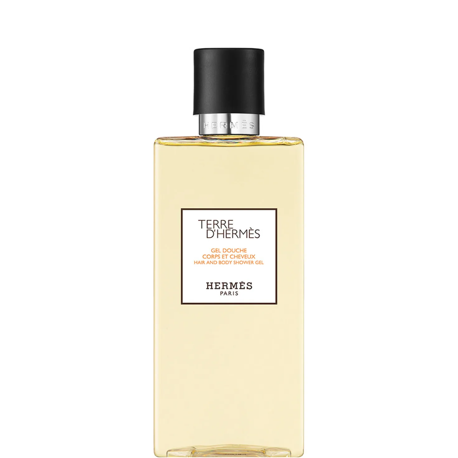 Terre d'Hermès Hair & Body Shower Gel
