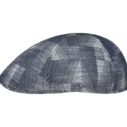 Texas Jacquard Flatcap