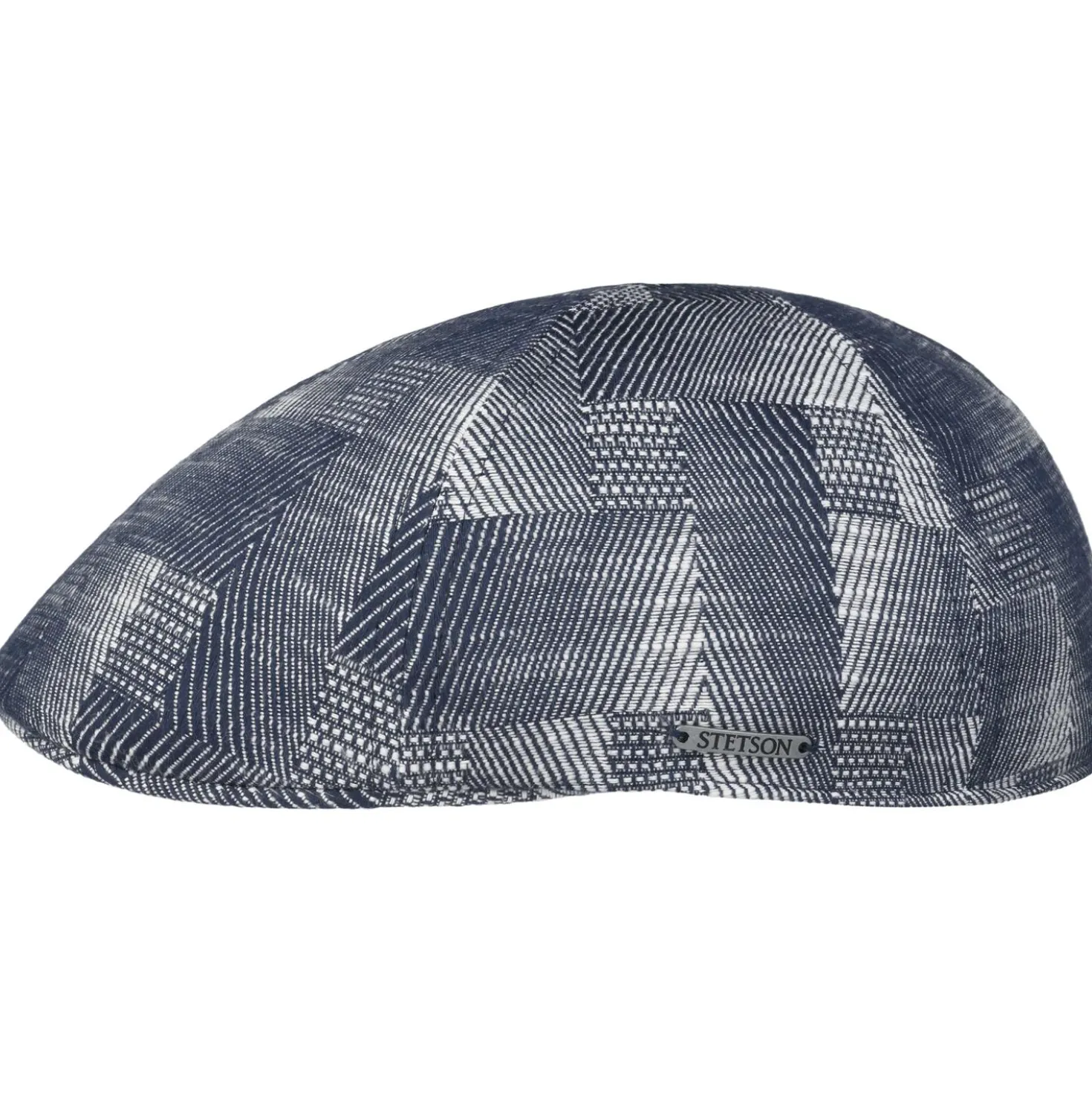 Texas Jacquard Flatcap