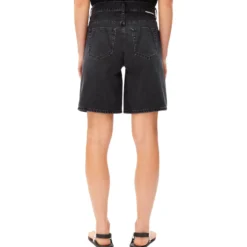 Thalinaa denim short