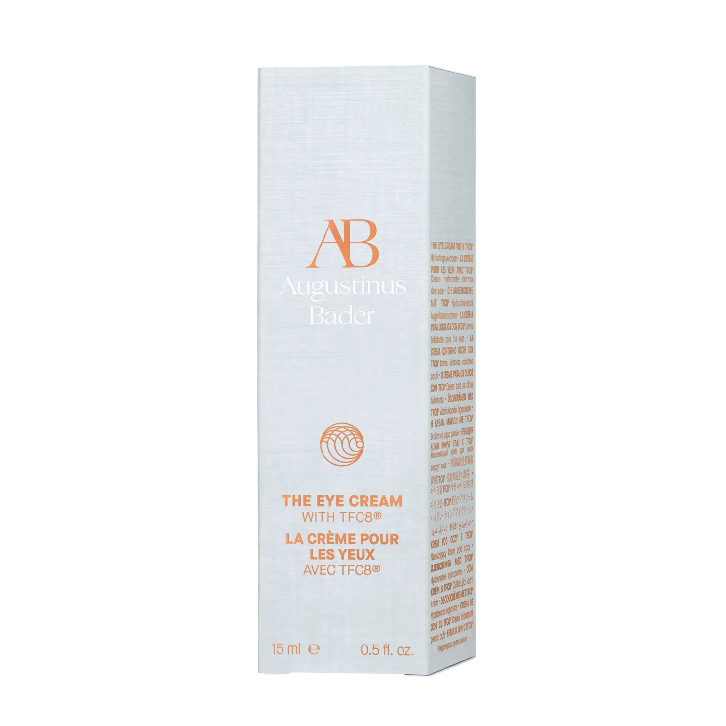 The Eye Cream Nomad
