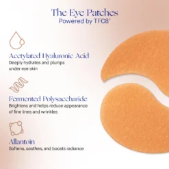 The Eye Patches (6 Sachets)