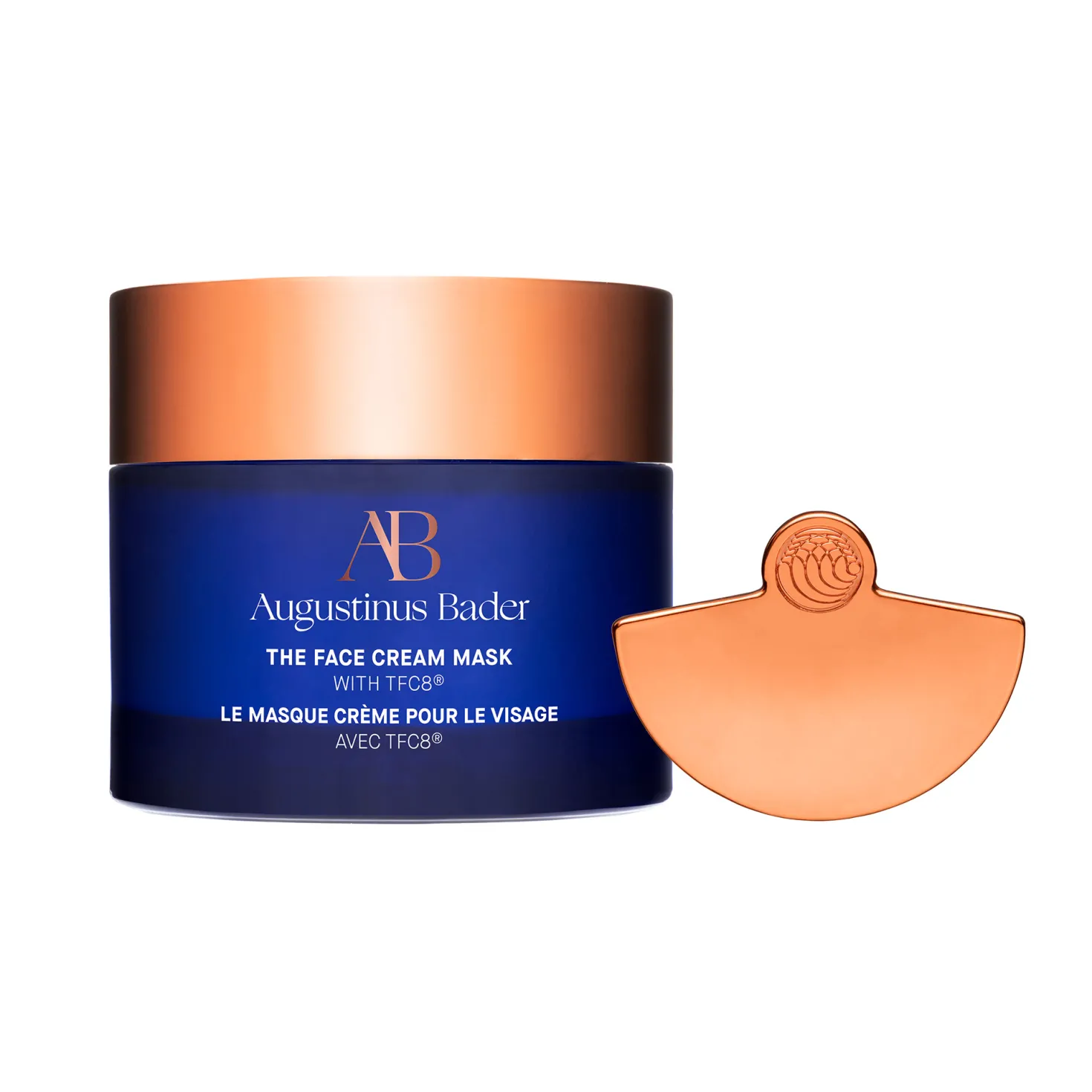 The Face Cream Mask
