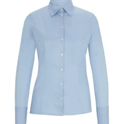 The Fitted Shirt