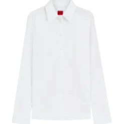 The fitted shirt
