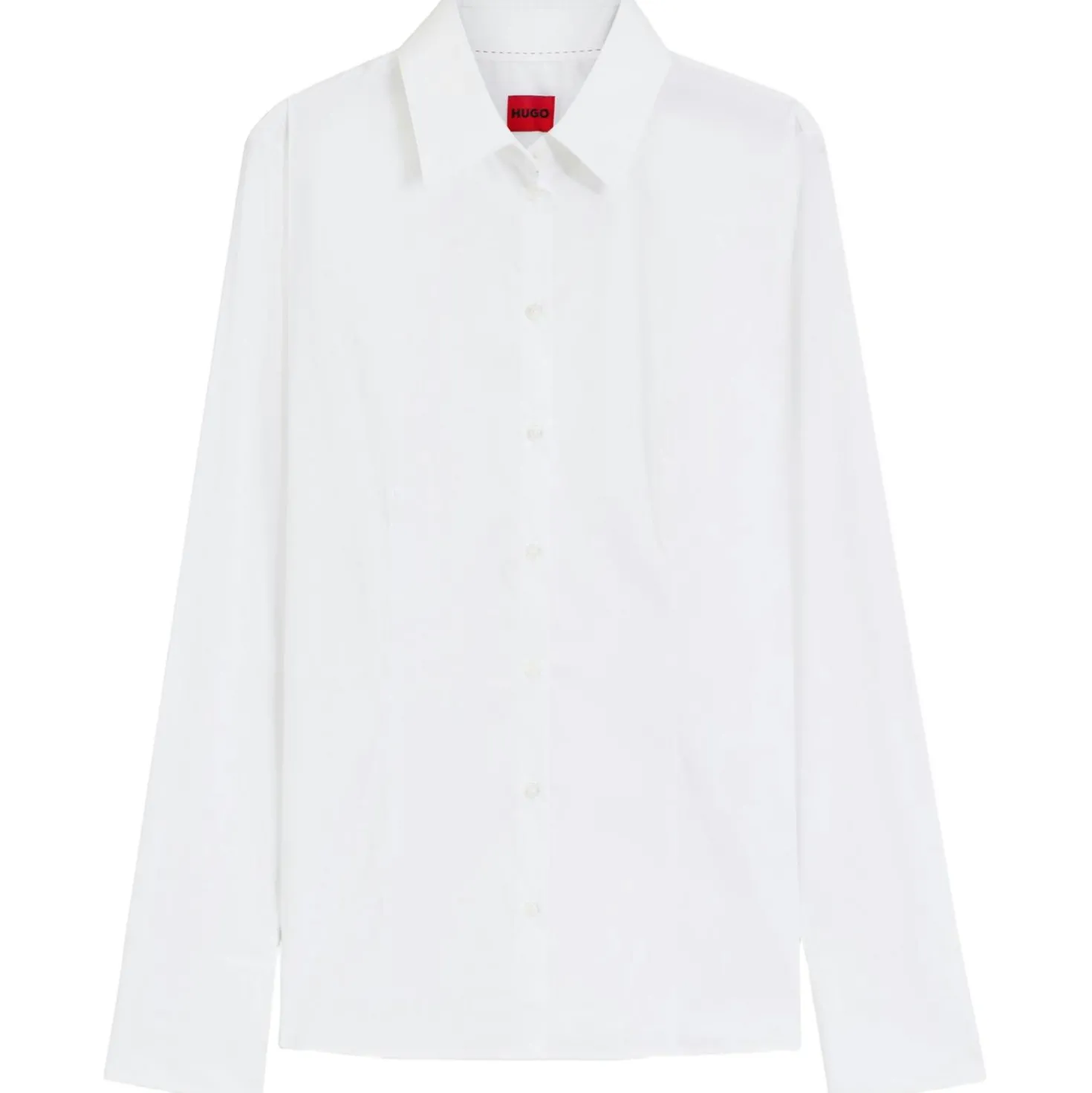 The fitted shirt