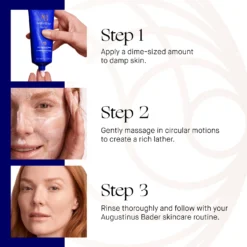 The Foaming Cleanser With TFC8®