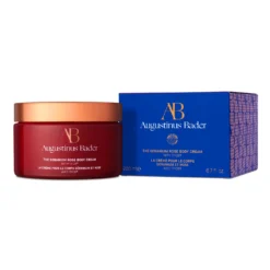 The Geranium Rose Body Cream