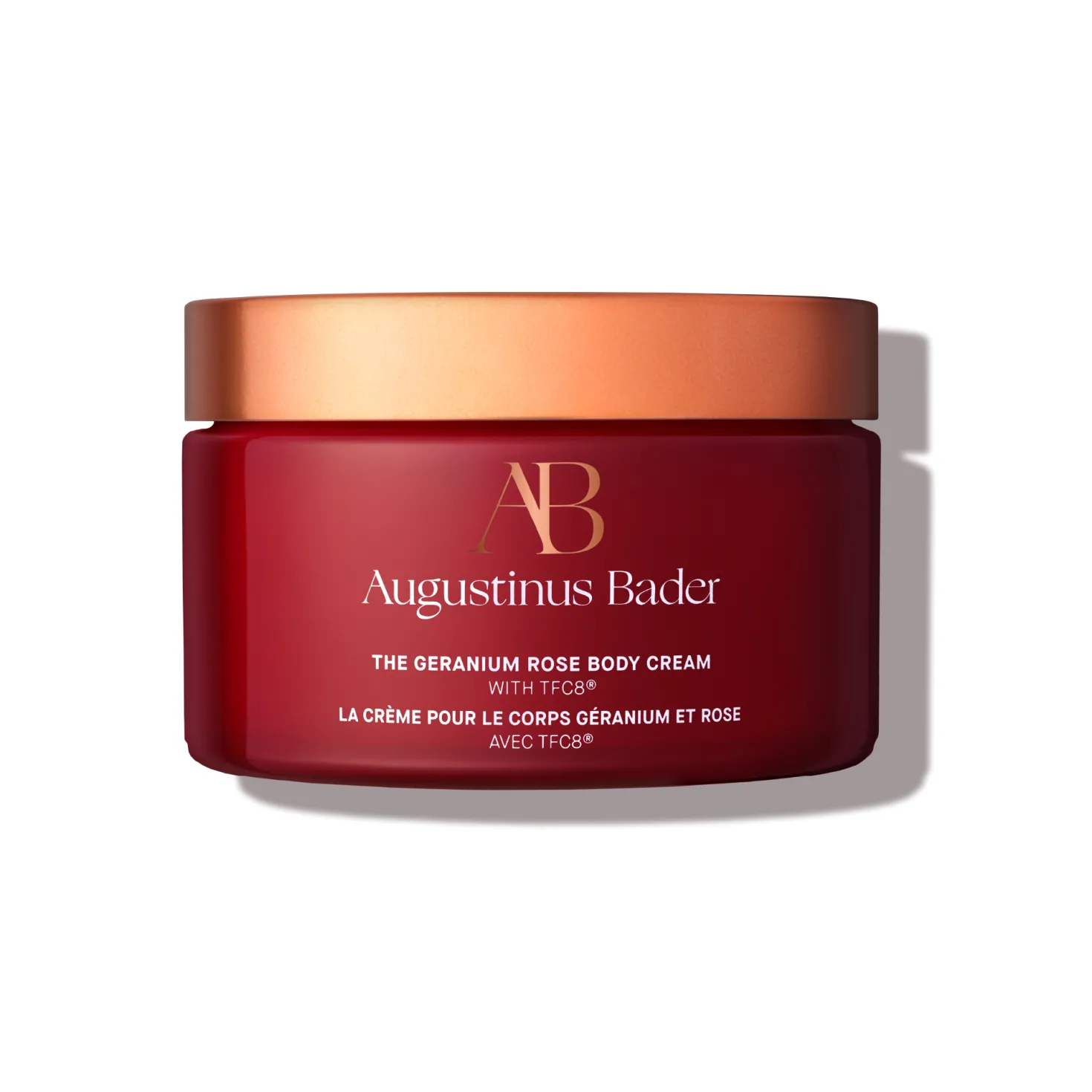 The Geranium Rose Body Cream