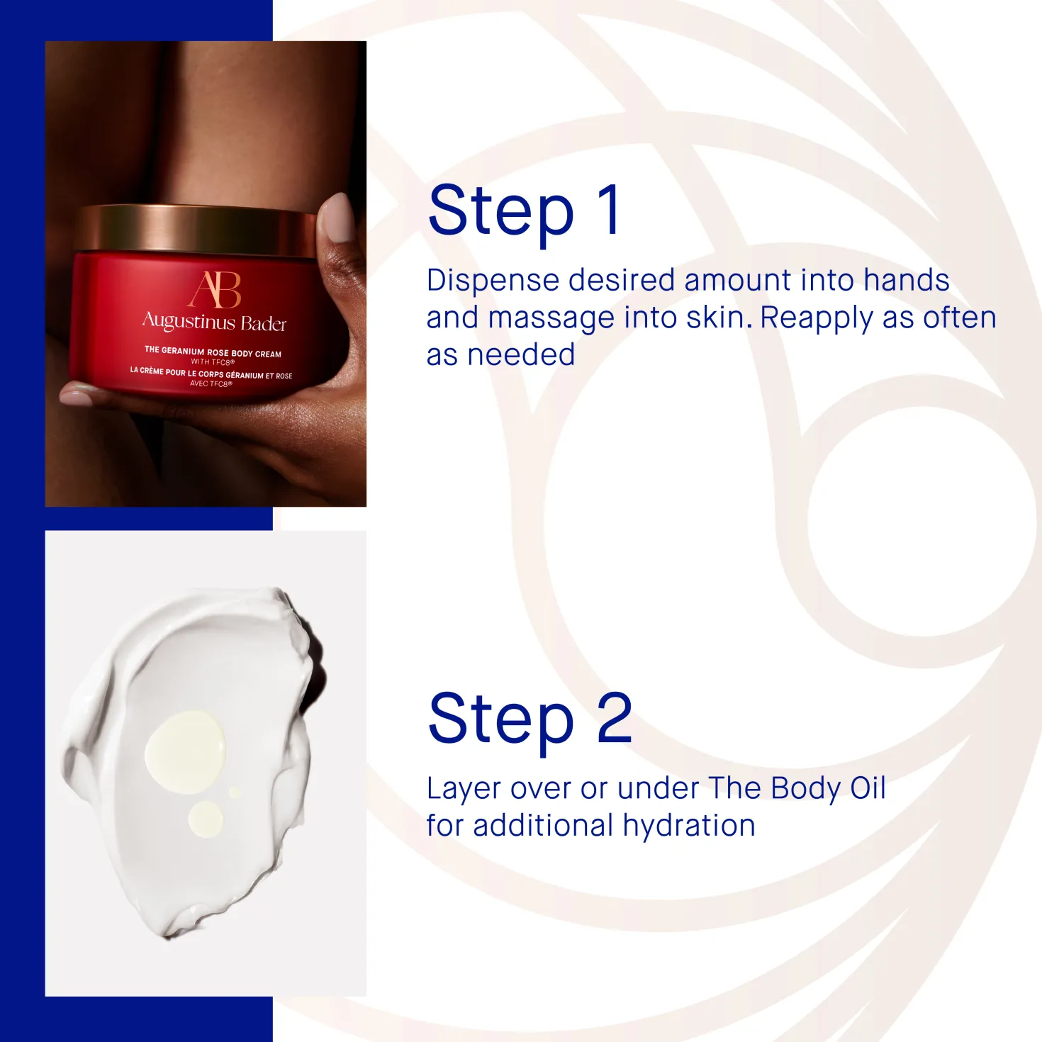 The Geranium Rose Body Cream