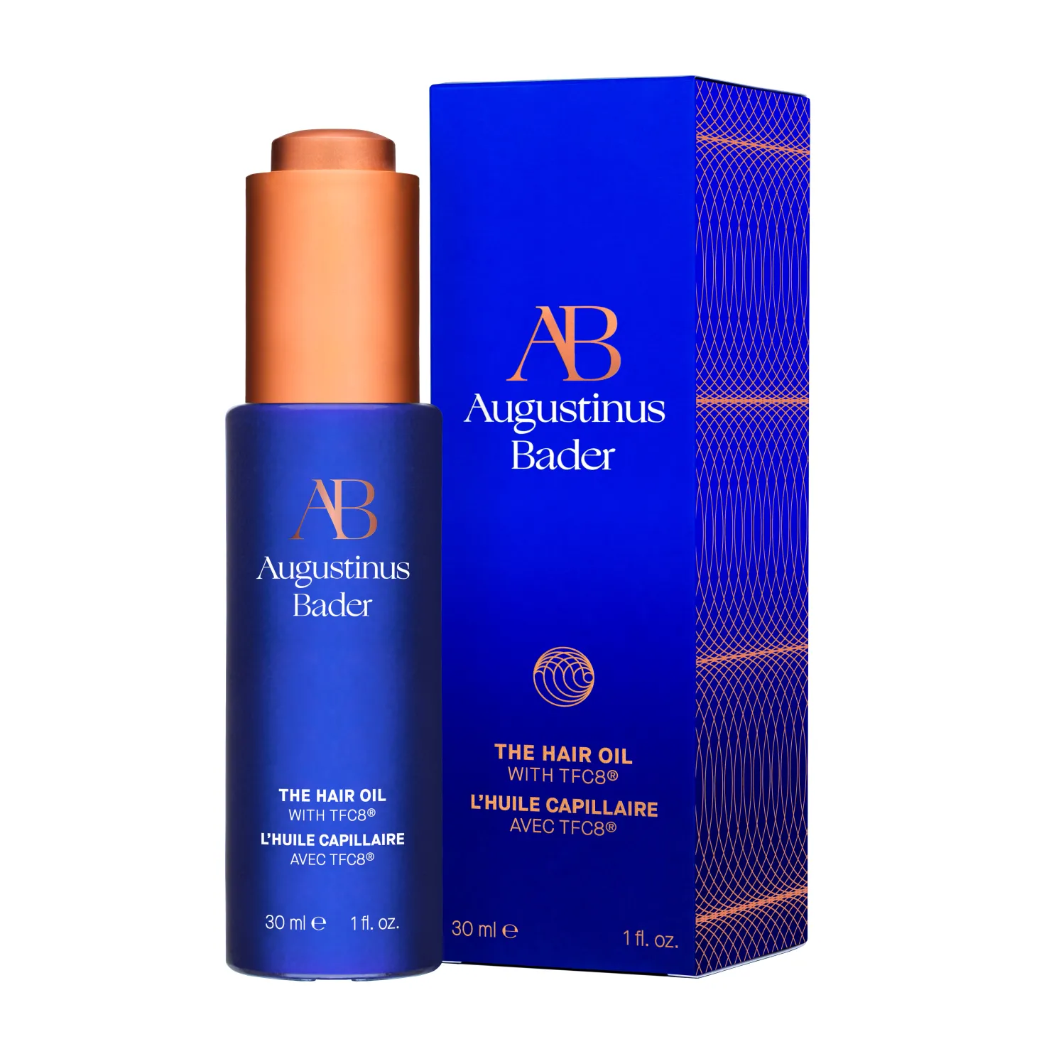 The Hair Oil