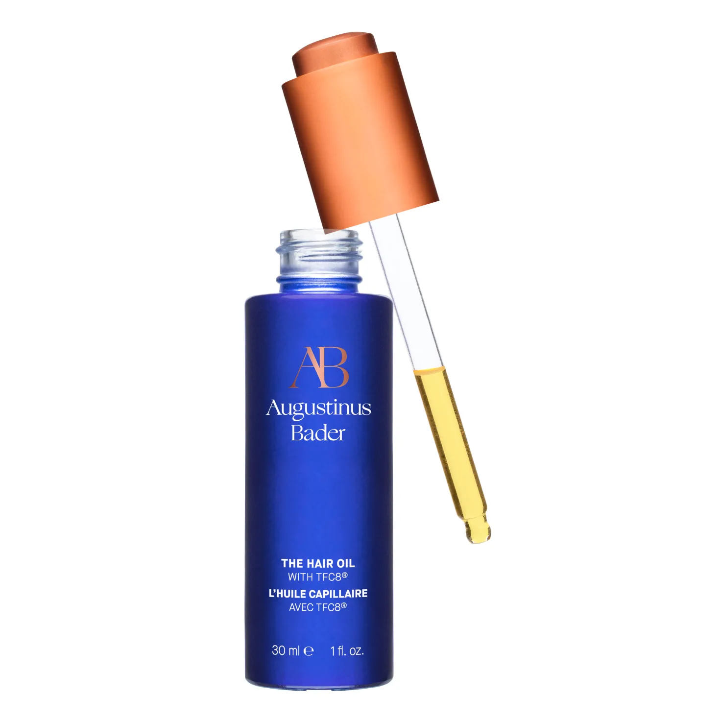 The Hair Oil