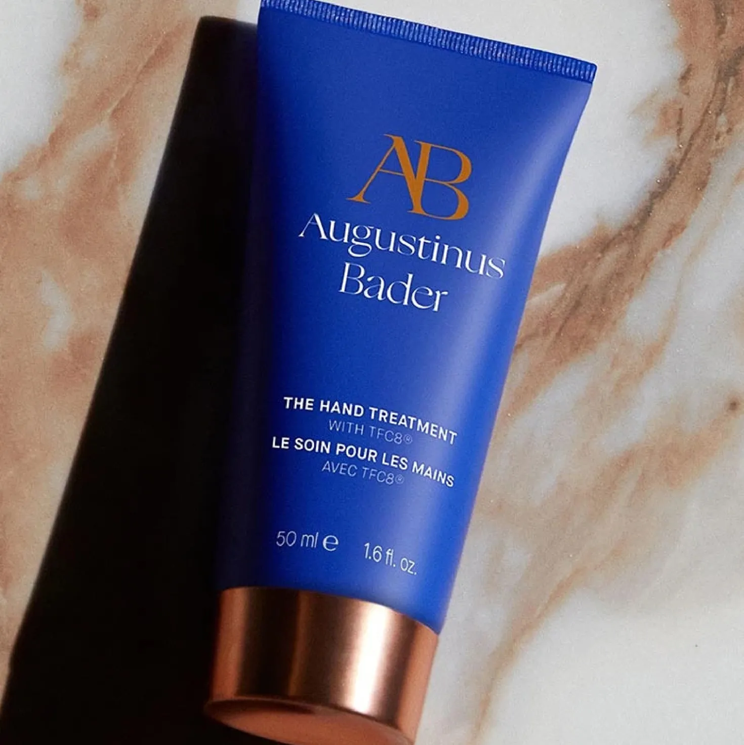The Hand Treatment