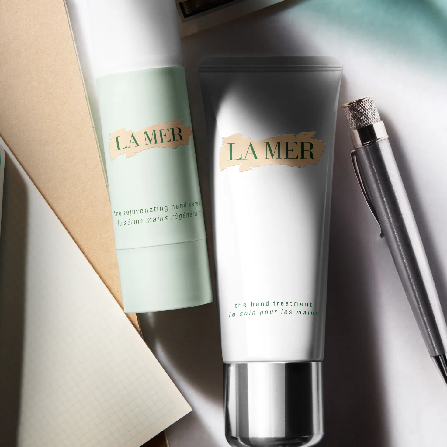 The Hand Treatment