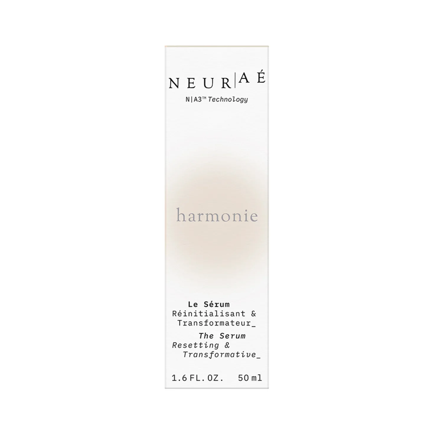 The harmonie Serum