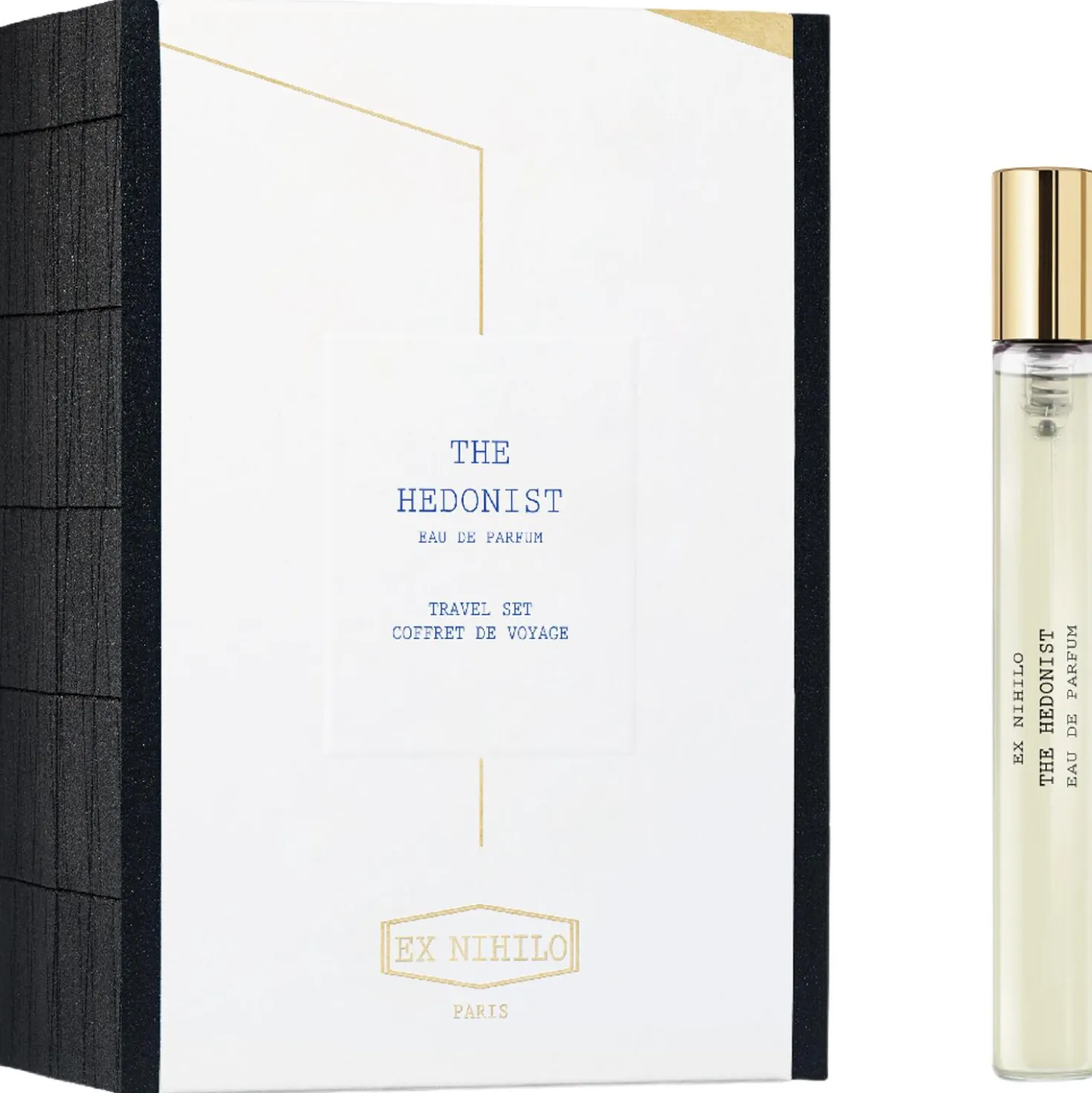 The Hedonist - Travel Set