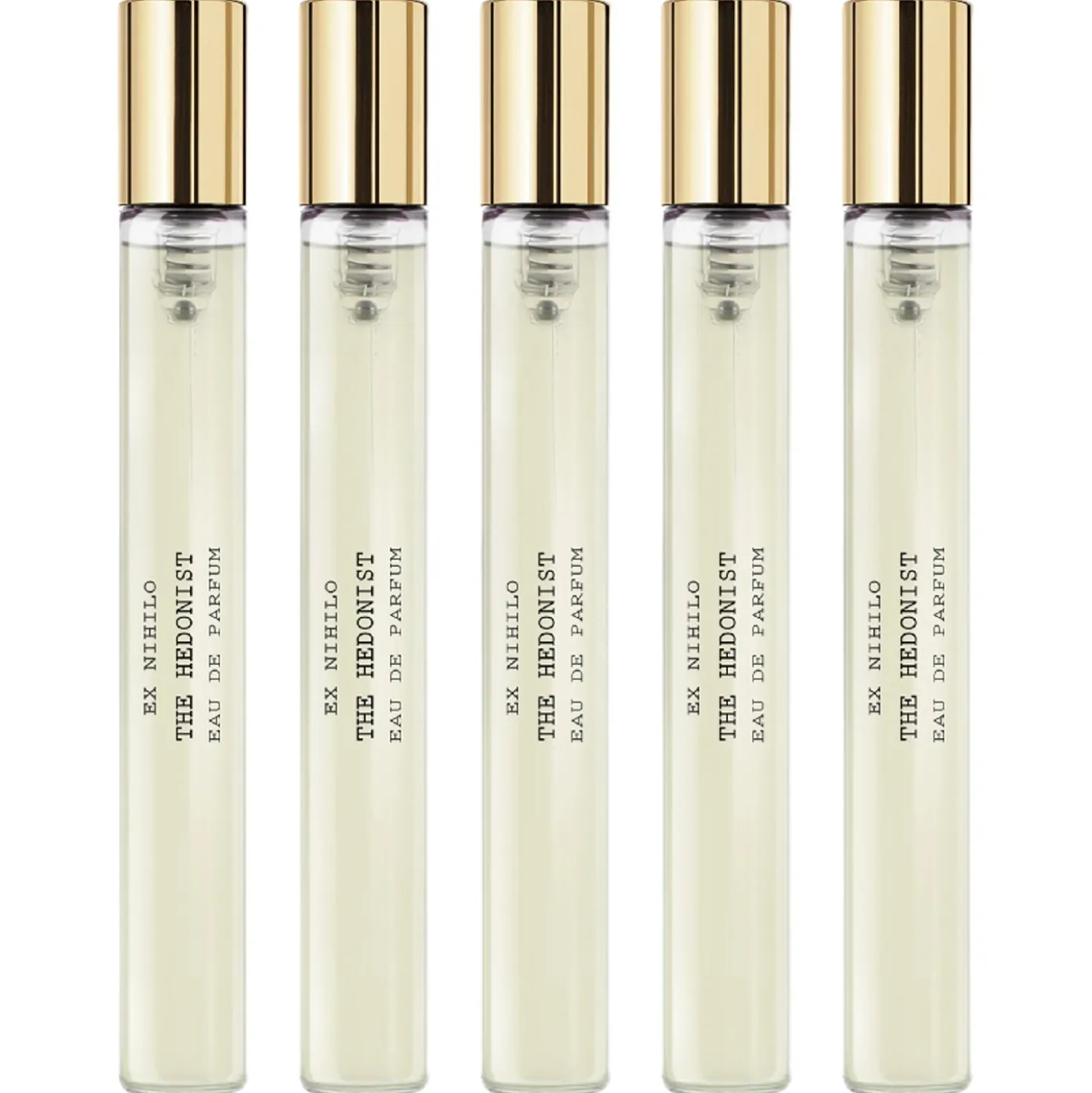 The Hedonist - Travel Set